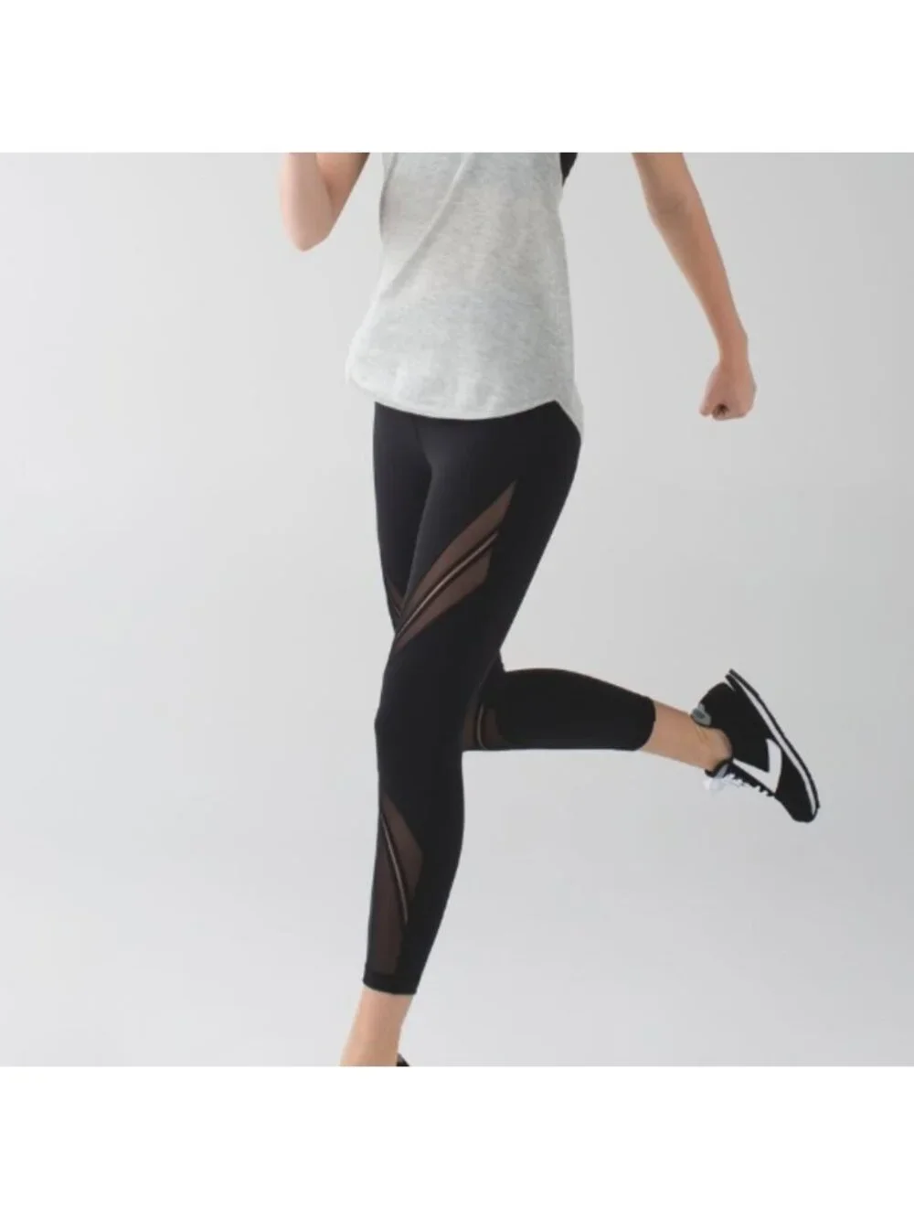 Lululemon High Times Pant *Metta Black